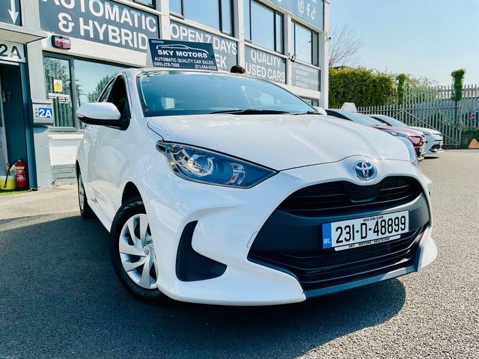 Toyota Yaris 2023