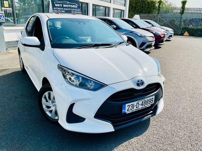 Toyota Yaris 2023