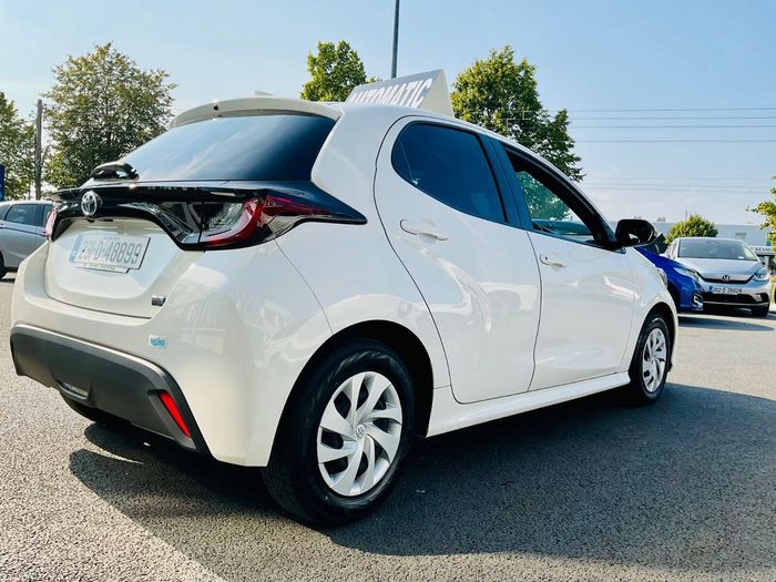 Toyota Yaris 2023