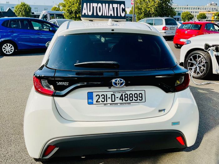 Toyota Yaris 2023