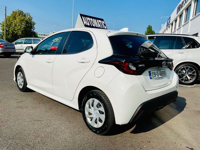 Toyota Yaris 2023