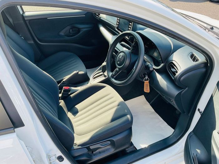 Toyota Yaris 2023