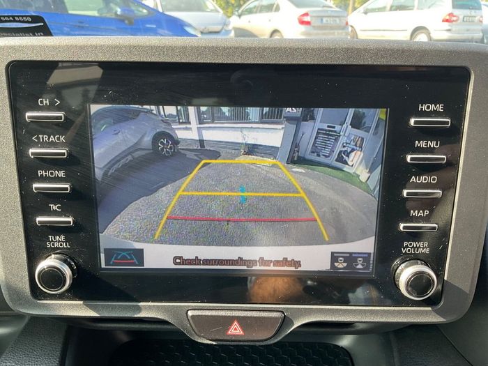 Toyota Yaris 2023
