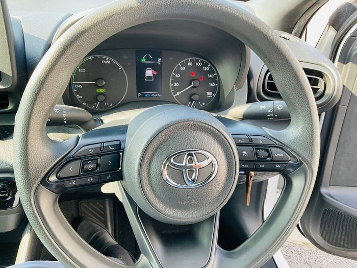Toyota Yaris 2023