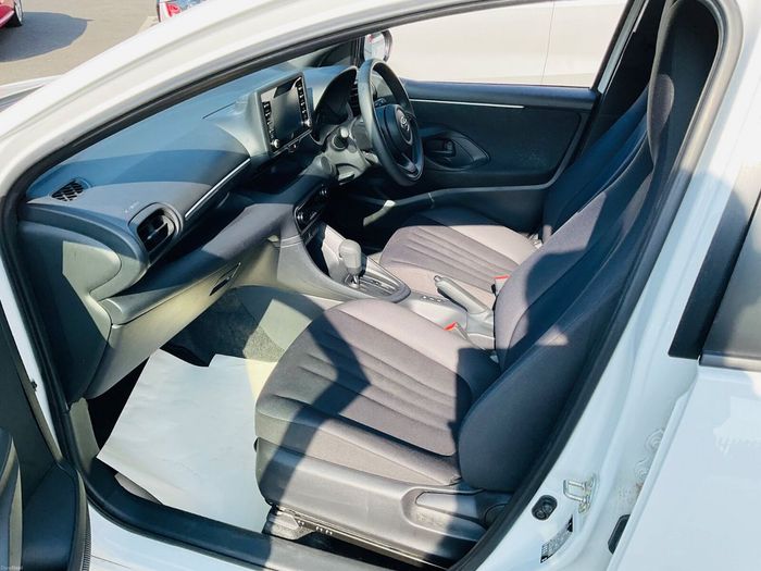 Toyota Yaris 2023