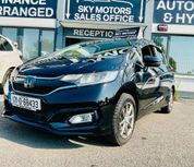 Honda Fit 2017