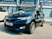 Honda Fit 2017