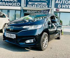 Honda Fit 2017