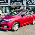 Honda Fit 2018