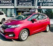 Honda Fit 2018