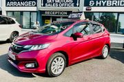 Honda Fit 2018