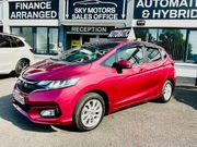 Honda Fit 2018