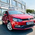 Volkswagen Polo 2015