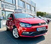 Volkswagen Polo 2015