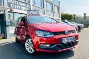 Volkswagen Polo 2015