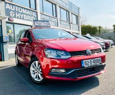 Volkswagen Polo 2015