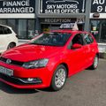 Volkswagen Polo 2017