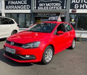 Volkswagen Polo 2017