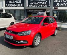 Volkswagen Polo 2017
