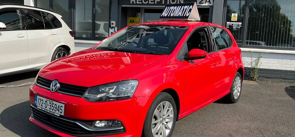 Volkswagen Polo 2017
