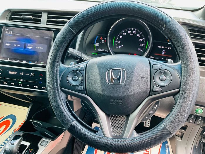 Honda Fit 2019