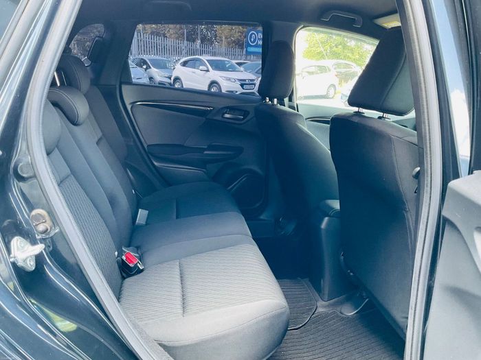 Honda Fit 2019