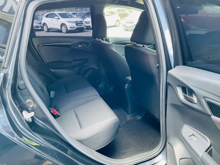 Honda Fit 2019