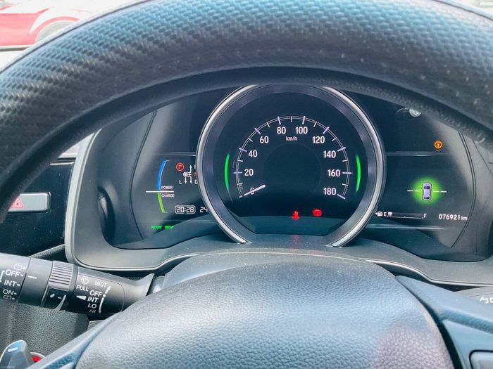 Honda Fit 2019
