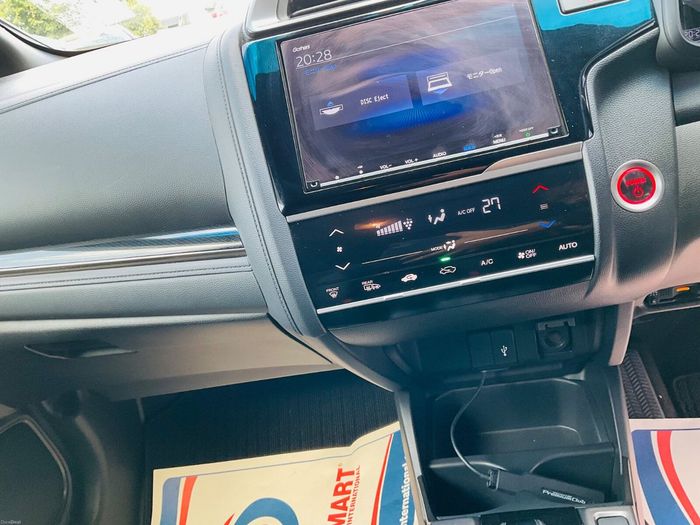 Honda Fit 2019