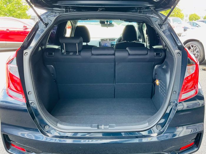 Honda Fit 2019