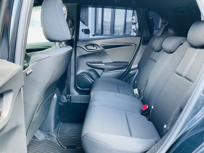 Honda Fit 2019