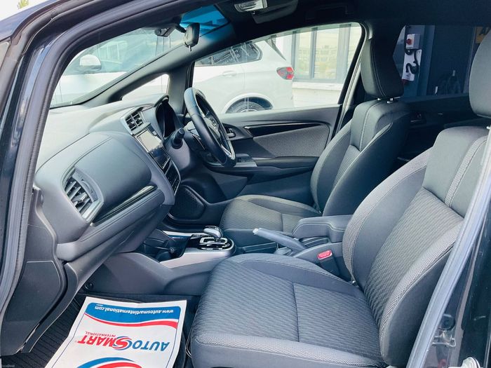 Honda Fit 2019