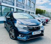 Honda Fit 2019