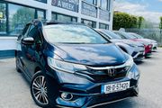 Honda Fit 2019
