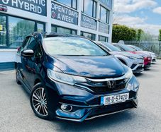 Honda Fit 2019