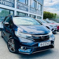 Honda Fit 2019