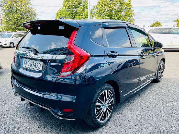 Honda Fit 2019