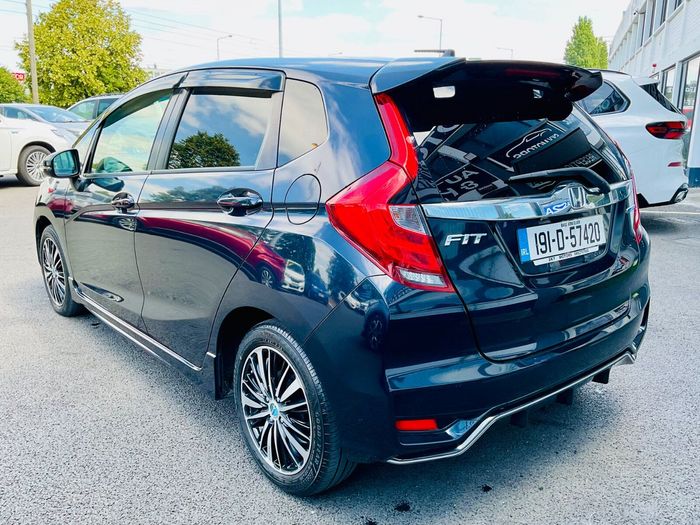 Honda Fit 2019