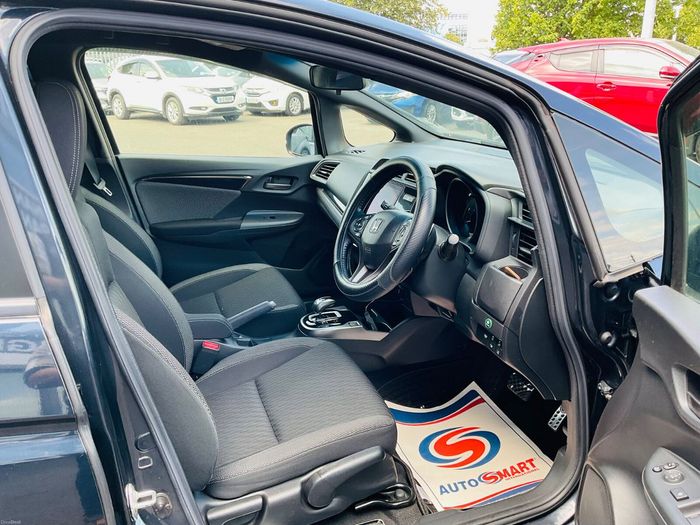 Honda Fit 2019