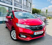 Honda Fit 2019