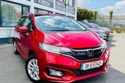Honda Fit 2019