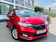 Honda Fit 2019