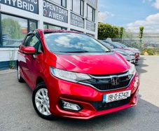 Honda Fit 2019