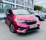 Honda Fit 2018