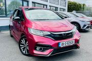 Honda Fit 2018