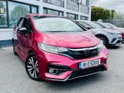Honda Fit 2018