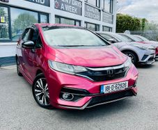 Honda Fit 2018