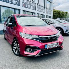 Honda Fit 2018