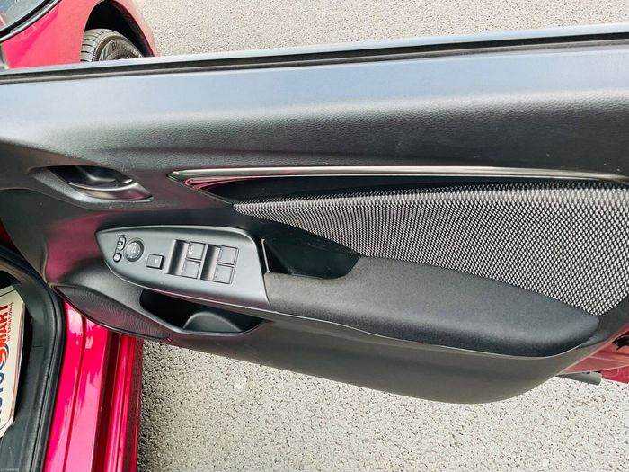 Honda Fit 2018