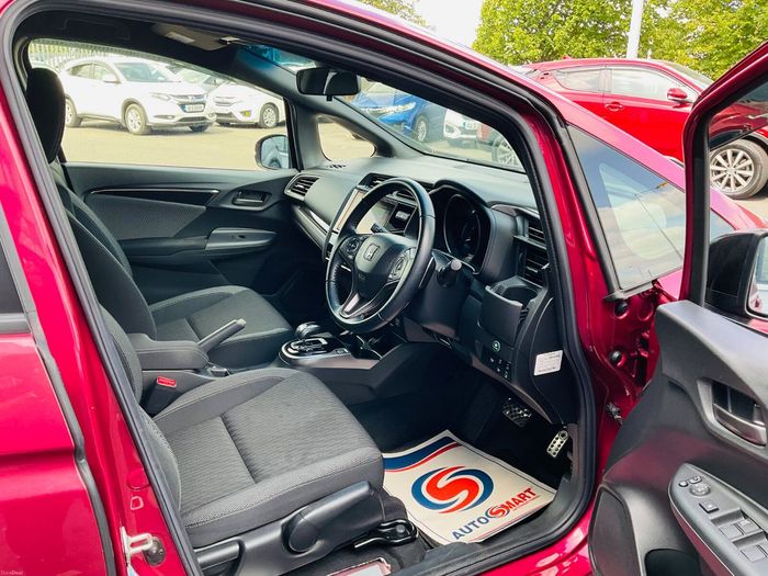 Honda Fit 2018